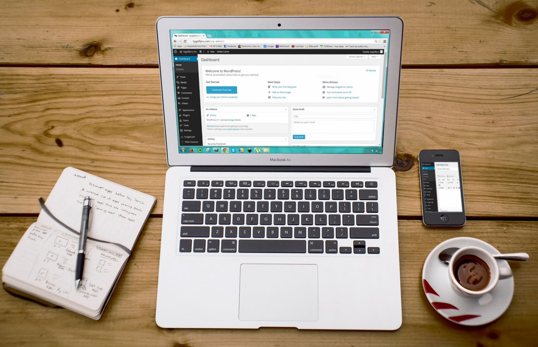 So gelingt die WordPress-Installation Schritt für Schritt