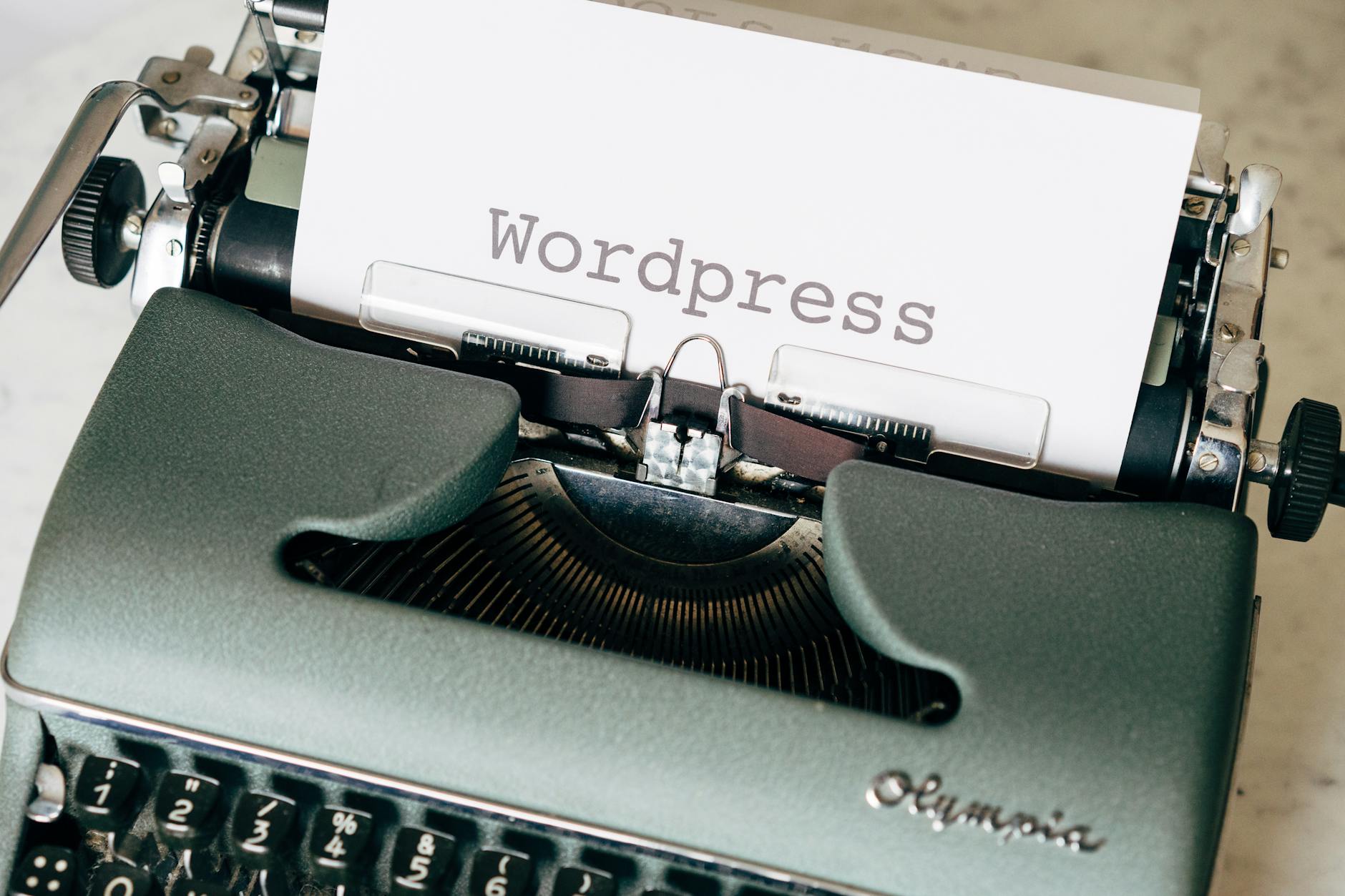 Top 5 WordPress-Alternativen für deine Website