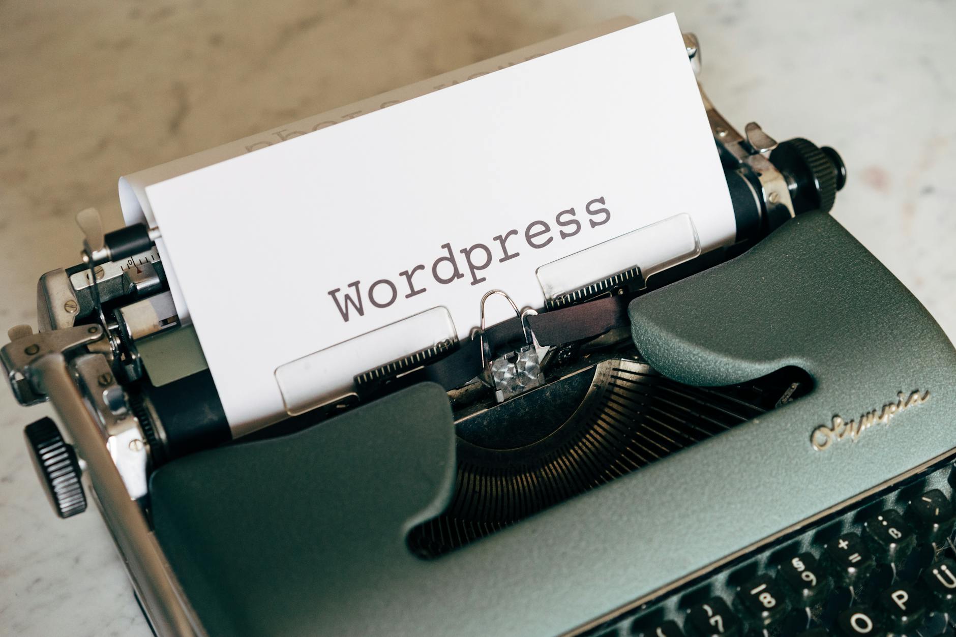 So legst du eine WordPress-Seite als Startseite fest