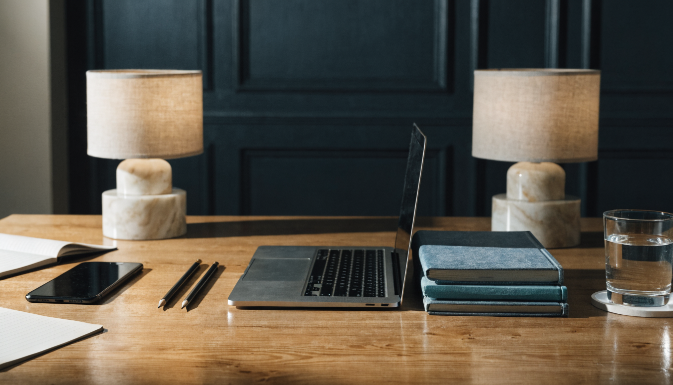 a practical SEO workflow board showing discovery, outline, draft, on checklist, and metrics