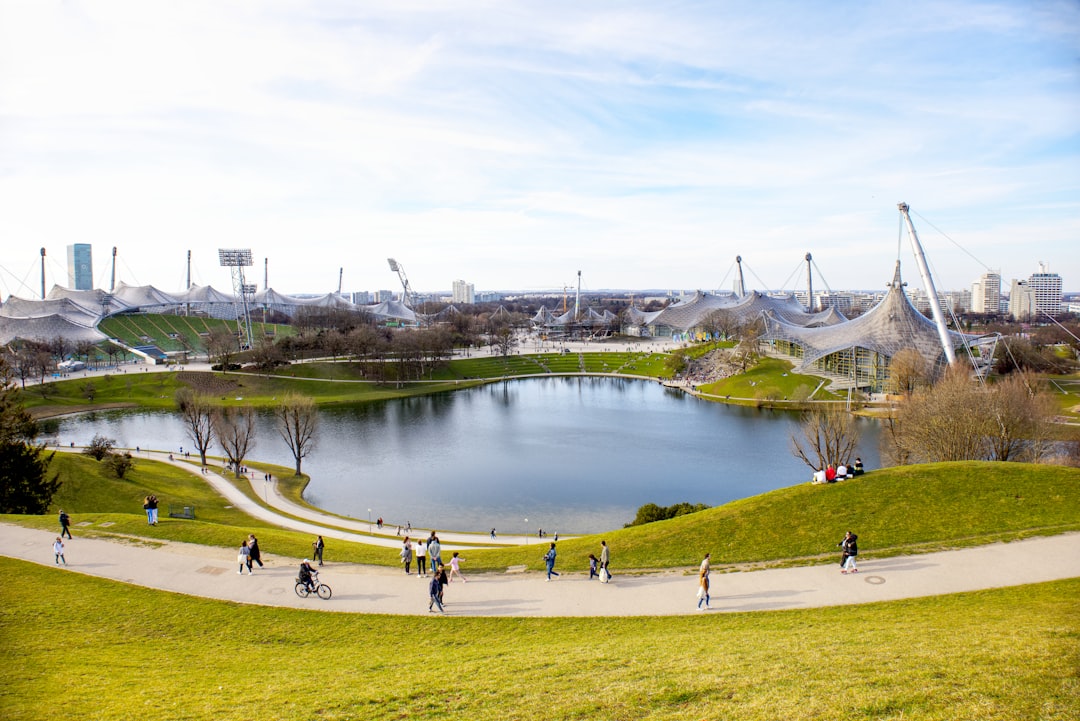 Die Highlights des Olympiaparks in München entdecken