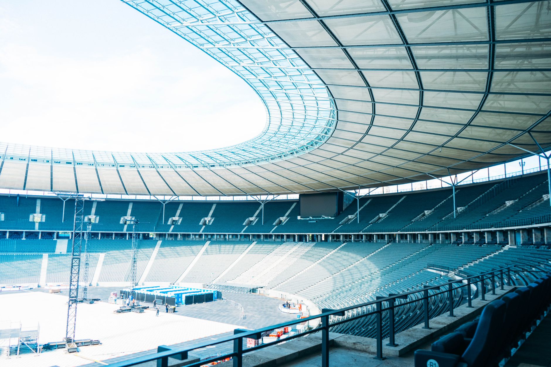 Konzerte im Olympiastadion München: Ein unvergessliches Event