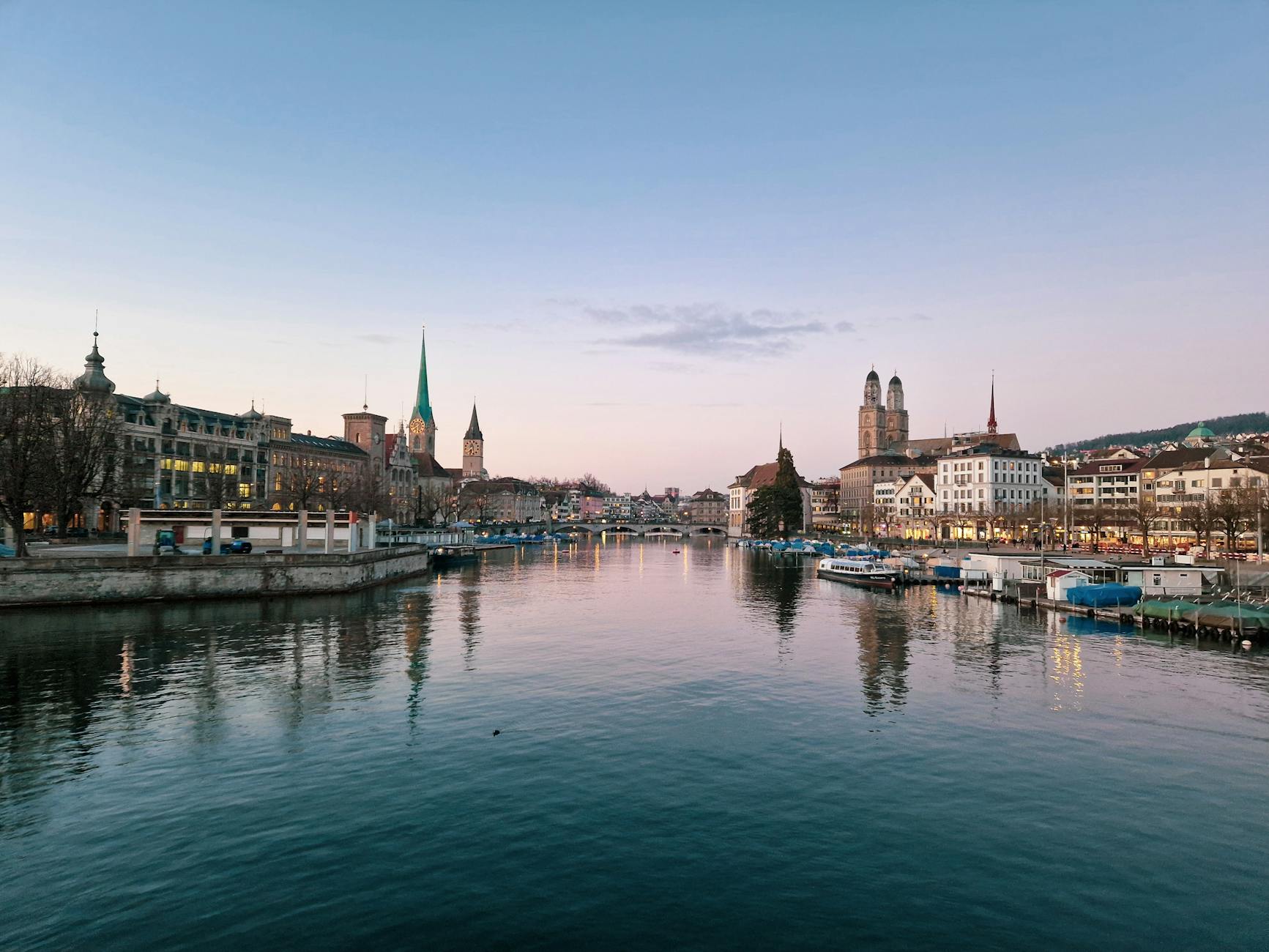 Sehenswürdigkeiten Zürich: Die 10 schönsten Highlights 2026