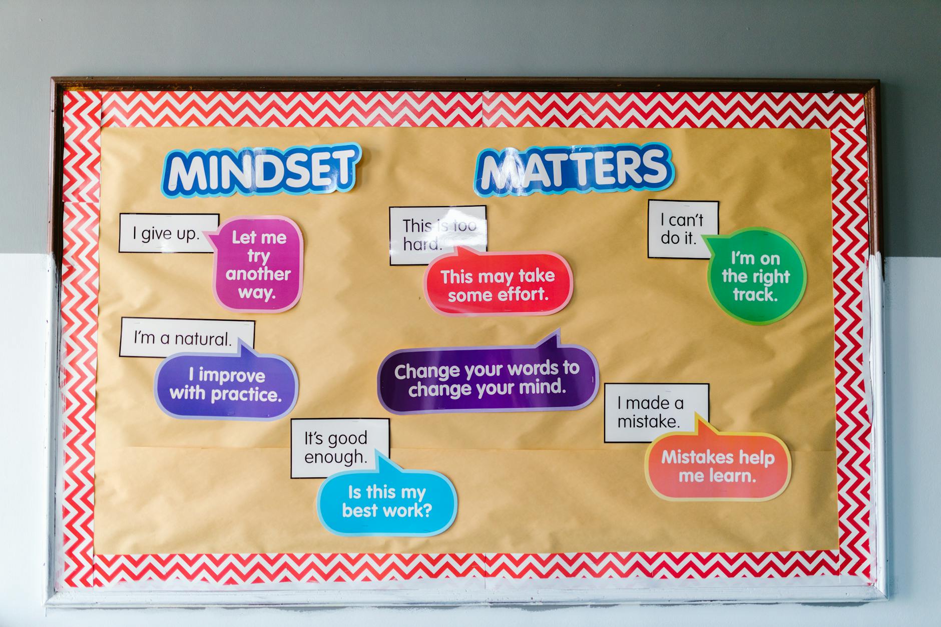 Mindset: Welche Bedeutung hat es für Ihren Erfolg?