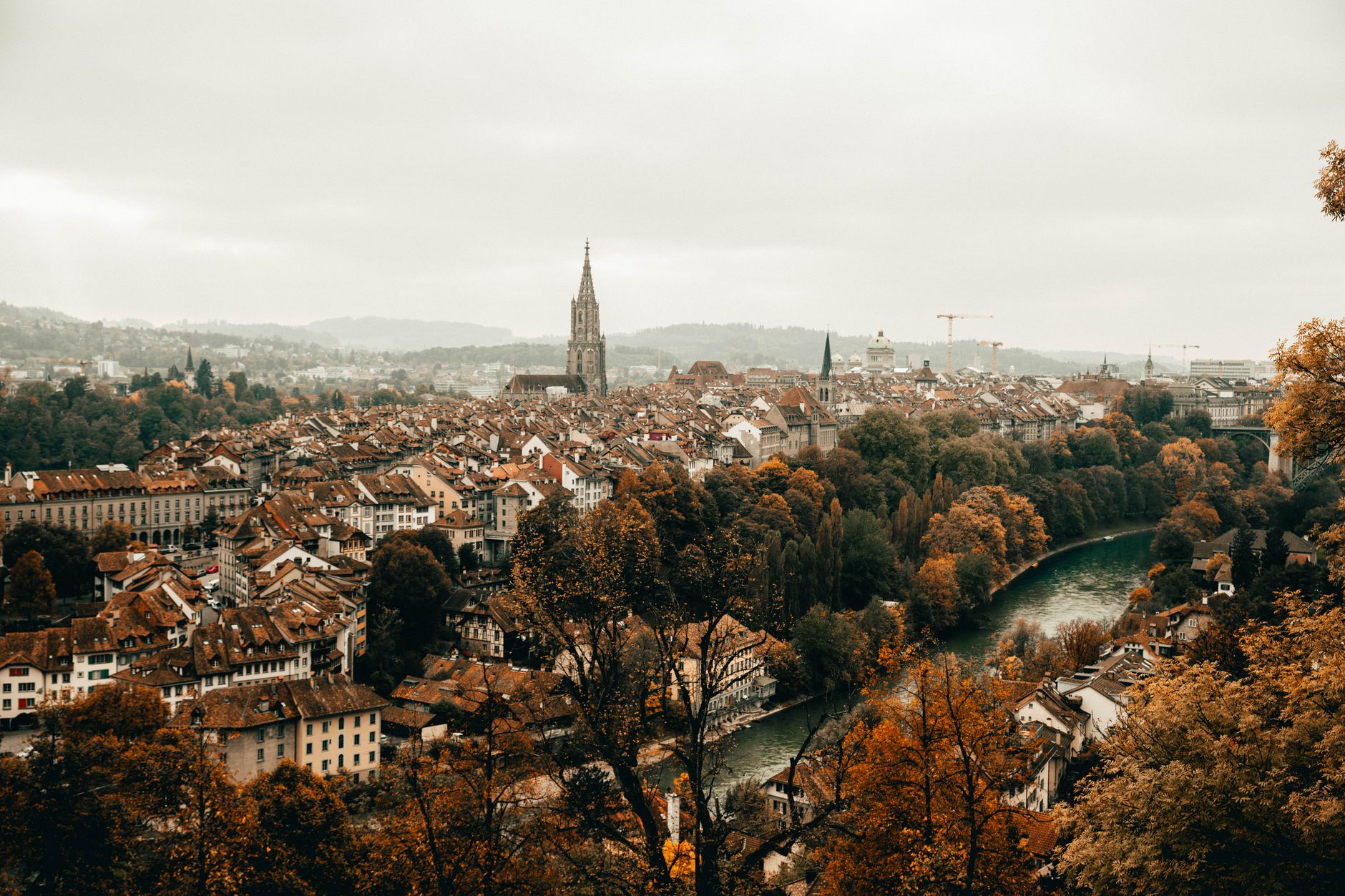 Sehenswürdigkeiten in Bern: Highlights der Hauptstadt