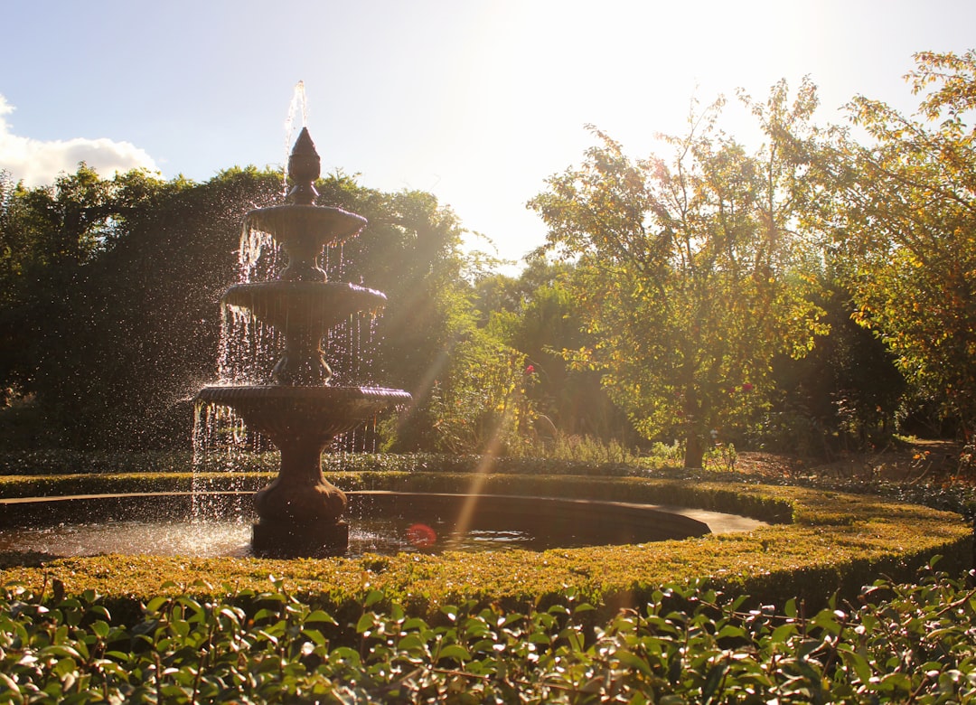 Wie man einen Solar-Gartenbrunnen richtig auswählt