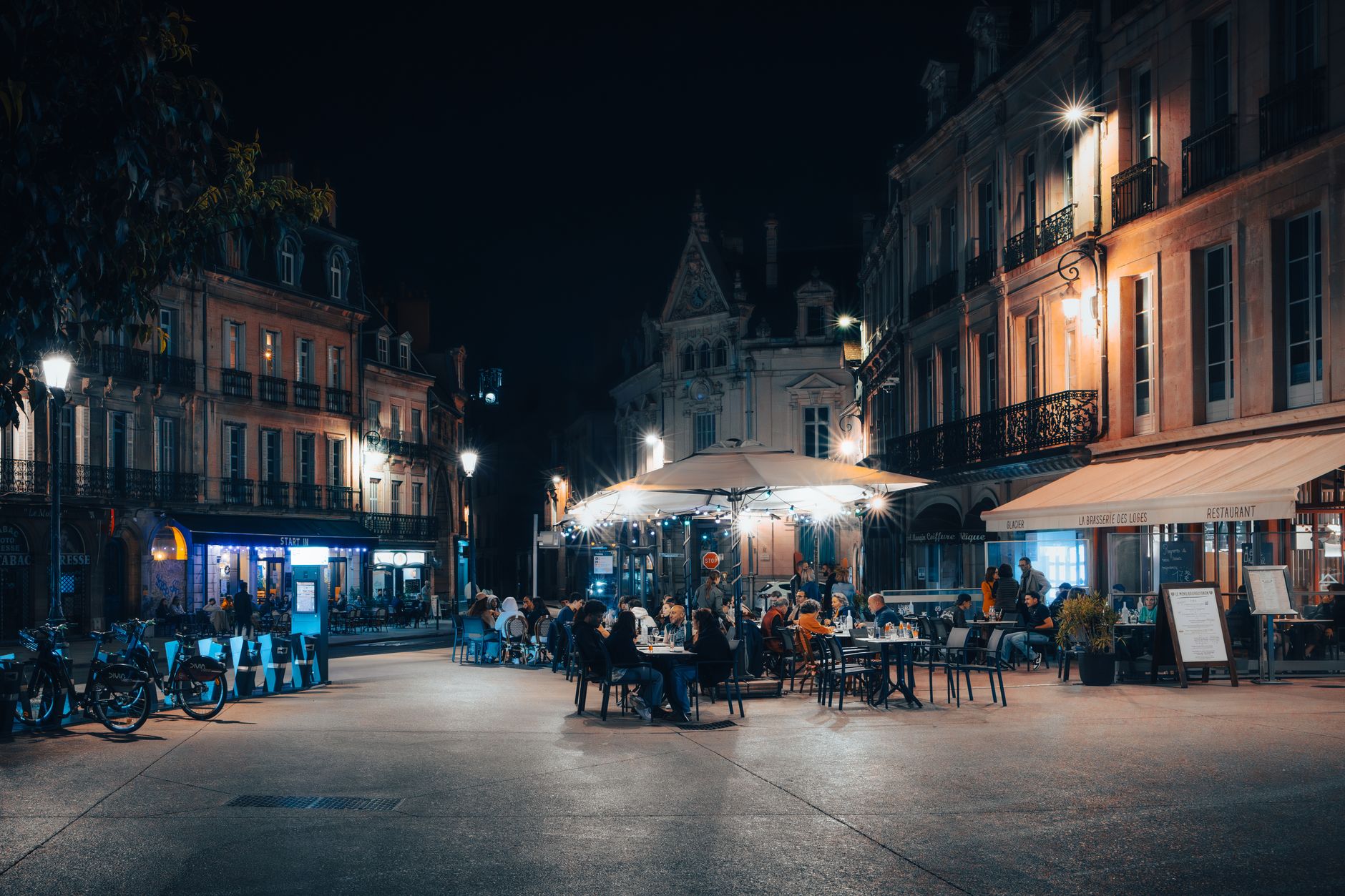 Dijon Sehenswürdigkeiten: Spaziergang durch die Senfstadt
