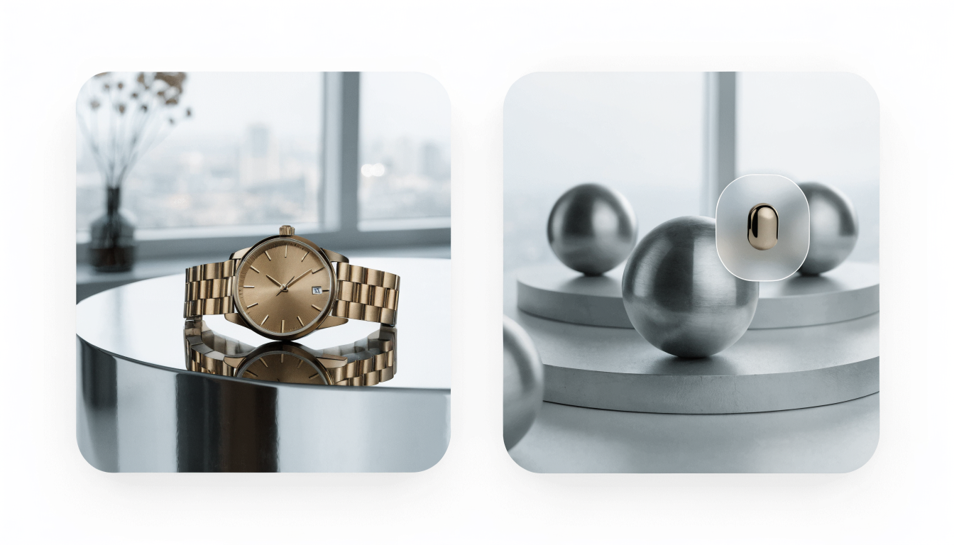 A clean website section showing an inline scheduling widget beside a modern SaaS UI kit layout, with subtle pop-up overlay example