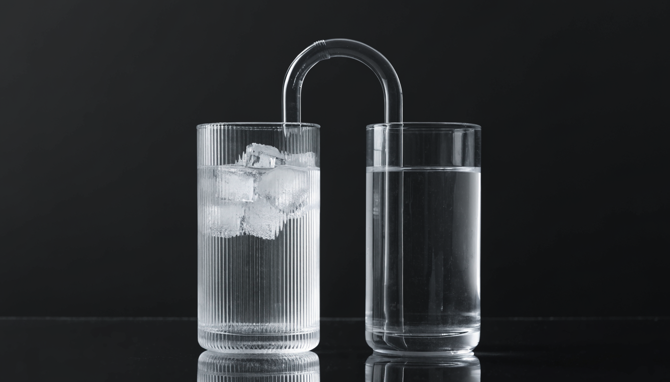 knowledge base flow showing a question card linked to an answer card and promoted into documentation