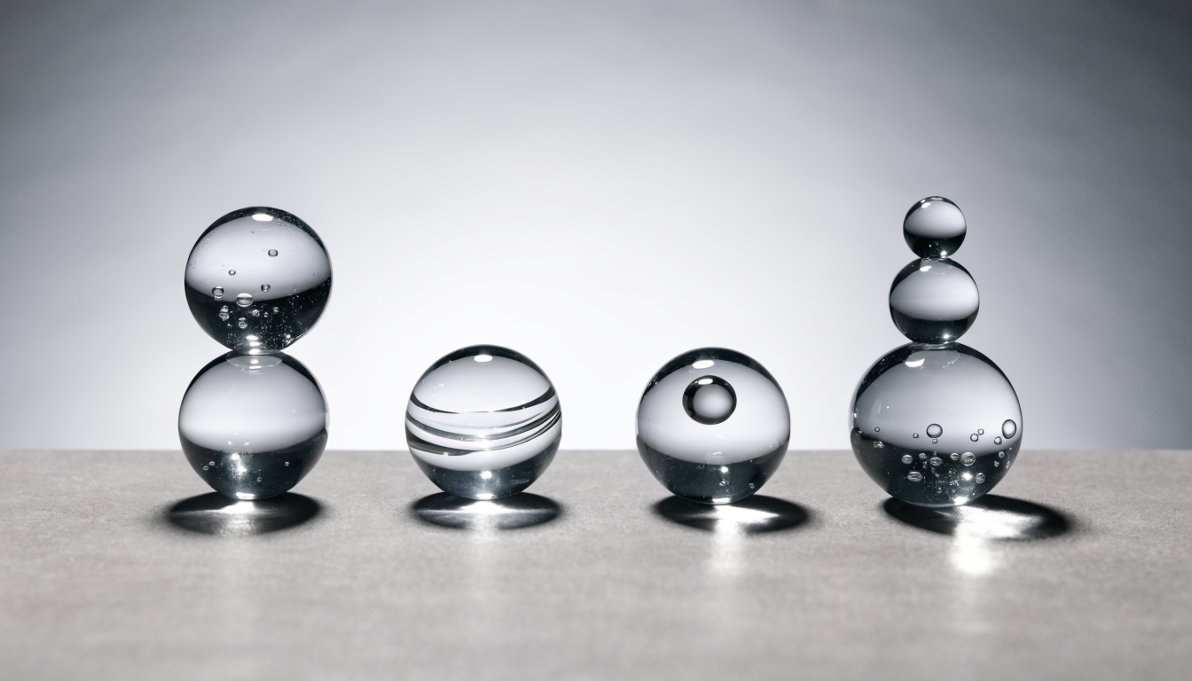 a clean infographic-style grid showing common corporate email patterns (first.last, first, f.last, first_last) with a domain label like framer.website